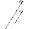 Палка треккинговая NATUREHIKE CNK2300DS010 CARBON FIBER HOAR TREK EXT1 62-135см темно-серый 6975641882671