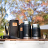 Термос NATUREHIKE NH20SJ041 500мл (для еды) , черный, 6927595767467